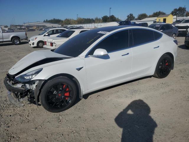 TESLA MODEL 3 2020 with VIN 5YJ3E1EA9LF631793 - Photo from auction