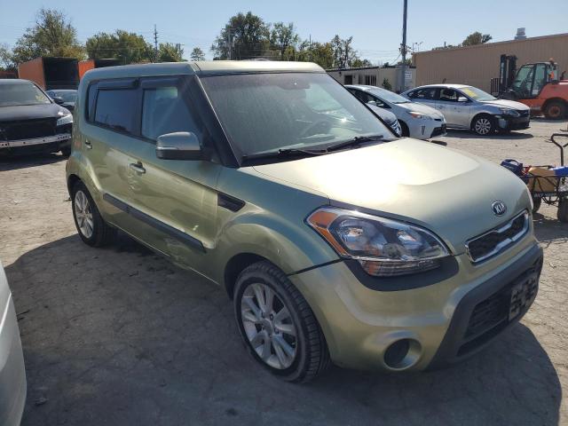 Photo 4 from auction – 2013 KIA SOUL + with VIN KNDJT2A69D7576693