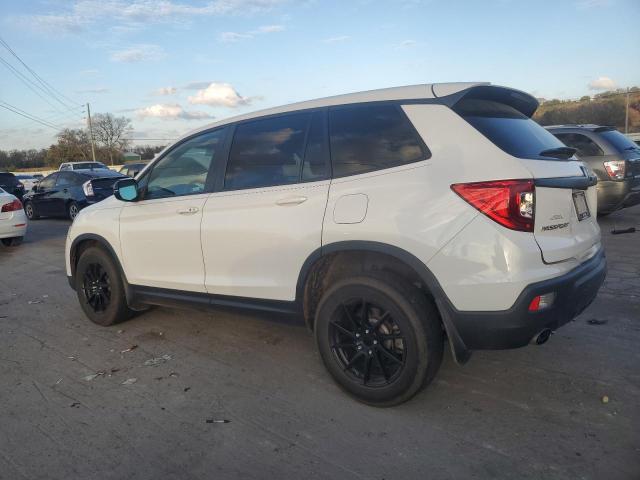 Photo 2 from auction – 2021 HONDA PASSPORT E with VIN 5FNYF8H57MB004764