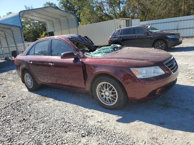 Photo 4 from auction – 2009 HYUNDAI SONATA GLS with VIN 5NPET46C19H483925