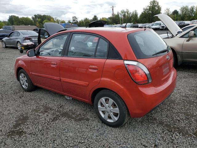 Photo 2 from auction – 2010 KIA RIO LX with VIN KNADH5A30A6669963