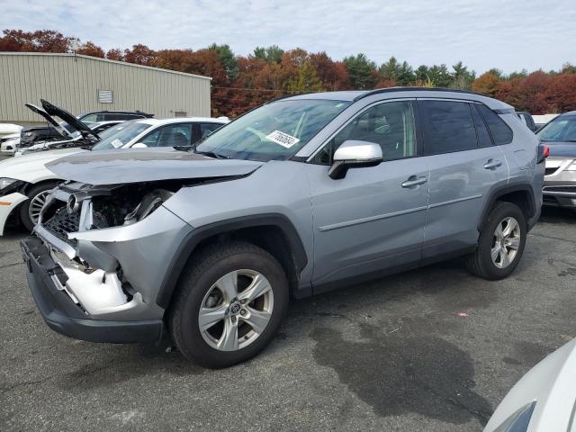 TOYOTA RAV4 XLE 2020 with VIN JTMP1RFV5LD052370 - Photo from auction