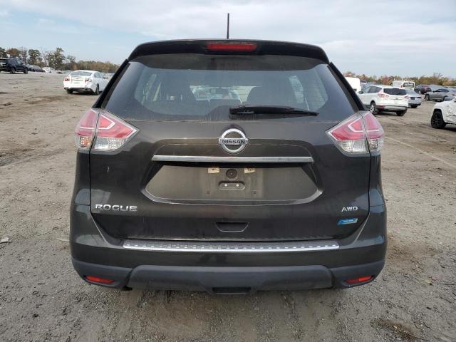 Photo 6 from auction – 2014 NISSAN ROGUE S with VIN 5N1AT2MV7EC855535