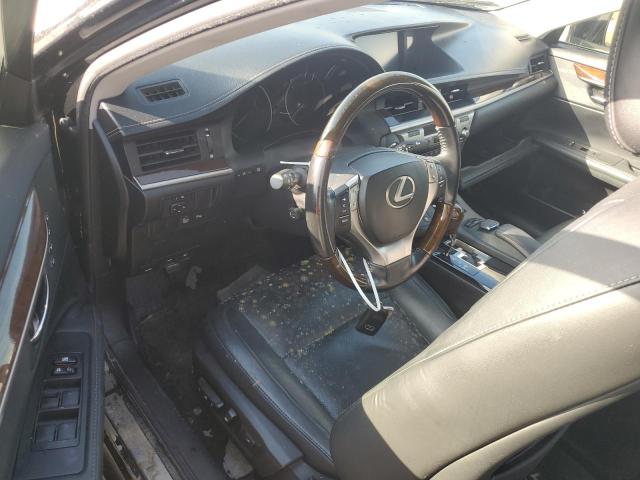 Photo 8 from auction – 2015 LEXUS ES 350 with VIN JTHBK1GG6F2208679