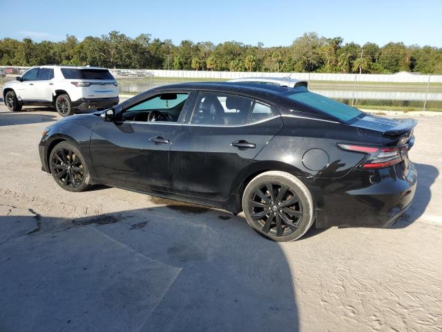 Photo 2 from auction – 2021 NISSAN MAXIMA SR with VIN 1N4AA6EV2MC511163