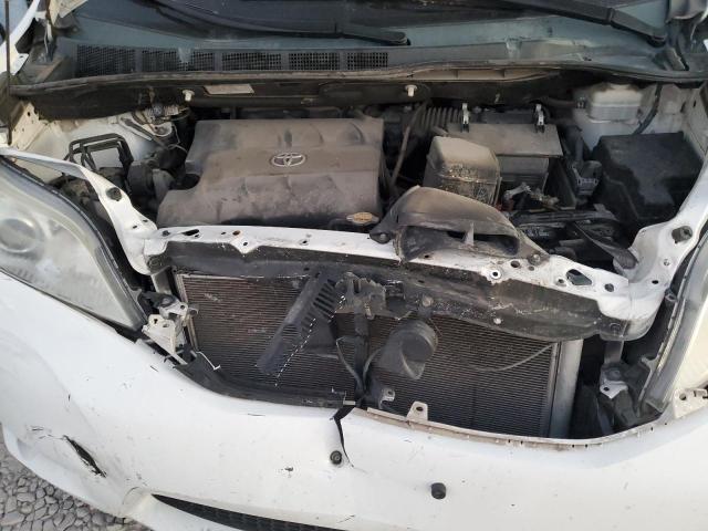 Photo 12 from auction – 2011 TOYOTA SIENNA LE with VIN 5TDKK3DC7BS139292