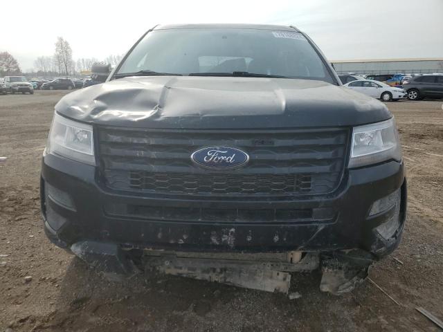 Photo 5 from auction – 2018 FORD EXPLORER P with VIN 1FM5K8AR3JGB80848