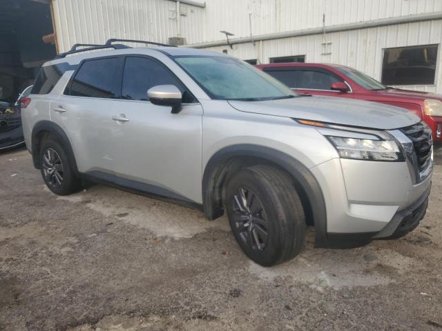 Photo 4 from auction – 2022 NISSAN PATHFINDER with VIN 5N1DR3BAXNC232816