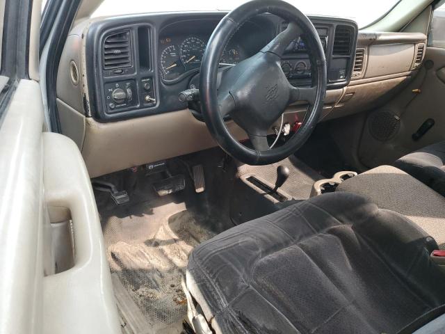 Photo 8 from auction – 2002 CHEVROLET SILVERADO with VIN 2GCEK19V721156290