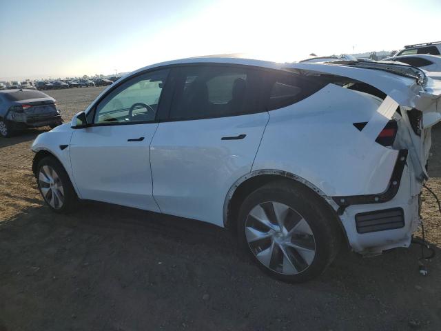 Photo 2 from auction – 2021 TESLA MODEL Y with VIN 5YJYGAEE7MF245328