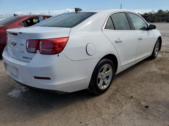 Photo 3 from auction – 2016 CHEVROLET MALIBU LIM with VIN 1G11B5SA8GF168308