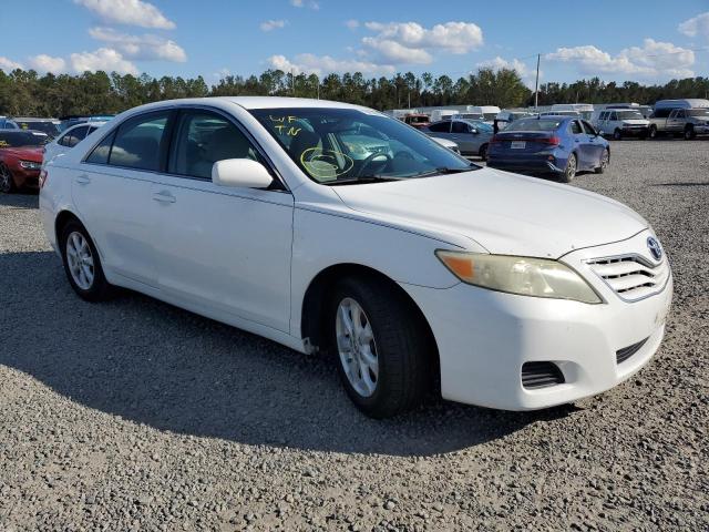 Photo 4 from auction – 2011 TOYOTA CAMRY BASE with VIN 4T4BF3EK4BR094528