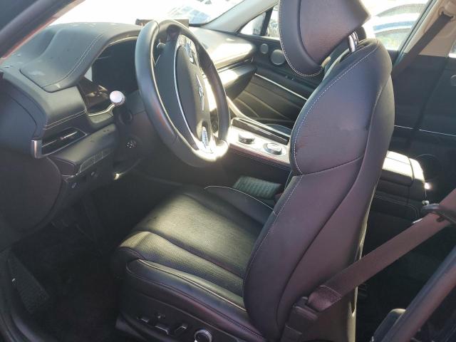 Photo 7 from auction – 2023 GENESIS GV80 BASE with VIN KMUHBDSB5PU117978
