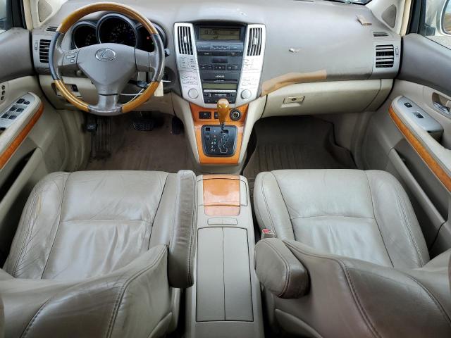 Photo 8 from auction – 2005 LEXUS RX 330 with VIN 2T2HA31U85C086220