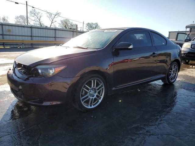SCION TC 2010 with VIN JTKDE3B70A0312358 - Photo from auction