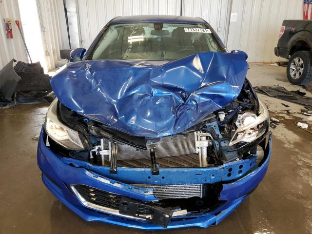 Photo 5 from auction – 2017 CHEVROLET CRUZE LT with VIN 3G1BE6SM7HS598114