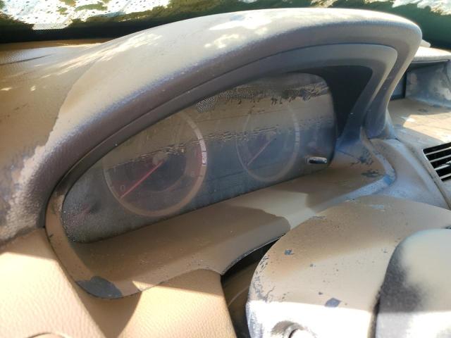 Photo 9 from auction – 2008 HONDA ACCORD LXP with VIN 1HGCP26428A154652