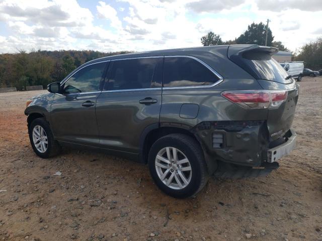 Photo 2 from auction – 2015 TOYOTA HIGHLANDER with VIN 5TDZARFH7FS010875