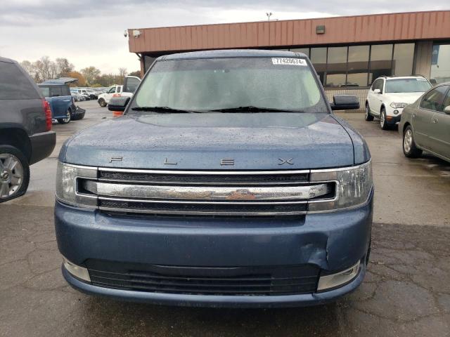 Photo 5 from auction – 2018 FORD FLEX SEL with VIN 2FMHK6C83JBA10695
