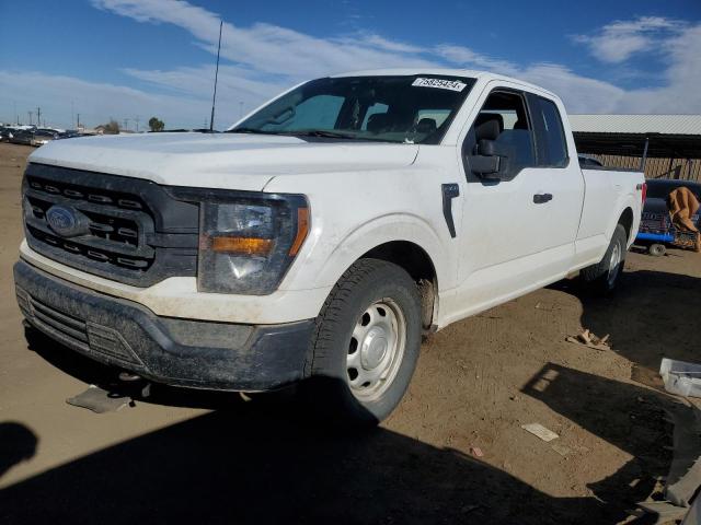 FORD F150 SUPER 2023 with VIN 1FTFX1E51PKD07711 - Photo from auction