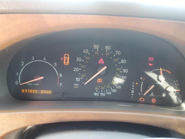 Photo 9 from auction – 2003 SAAB 9-5 ARC with VIN YS3ED49Z833002593