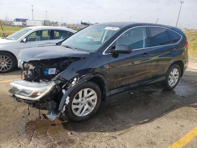 HONDA CR-V EX 2016 with VIN 2HKRM4H53GH623953 - Photo from auction