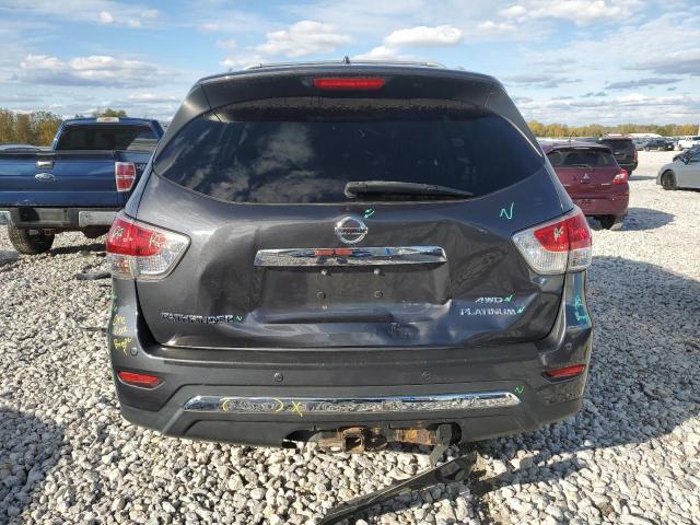 Photo 6 from auction – 2014 NISSAN PATHFINDER with VIN 5N1AR2MM9EC726086