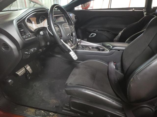 Photo 7 from auction – 2021 DODGE CHALLENGER with VIN 2C3CDZFJ9MH680993