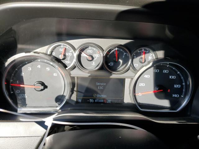Photo 9 from auction – 2021 CHEVROLET SILVERADO with VIN 1GCPYFED9MZ379023