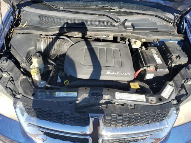Photo 12 from auction – 2011 DODGE GRAND CARA with VIN 2D4RN4DG1BR719535