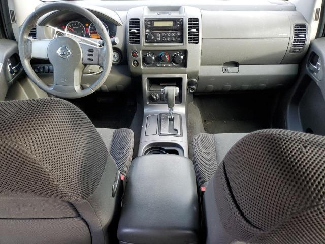 Photo 8 from auction – 2006 NISSAN PATHFINDER with VIN 5N1AR18W46C652891