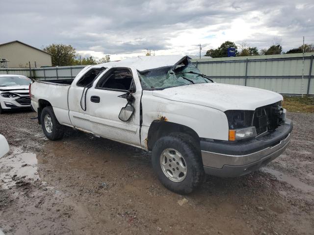 Photo 4 from auction – 2003 CHEVROLET SILVERADO with VIN 2GCEK19T731361043