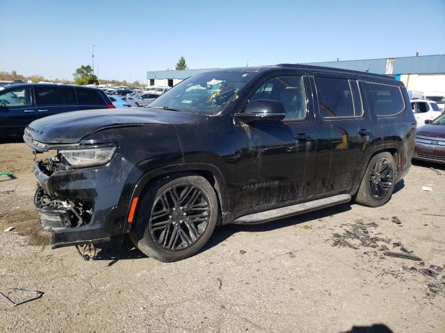 Photo 1 from auction – 2023 JEEP WAGONEER S with VIN 1C4SJVBP9PS551233