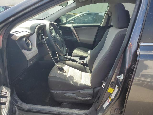 Photo 7 from auction – 2015 TOYOTA RAV4 LE with VIN JTMZFREV4FD061058