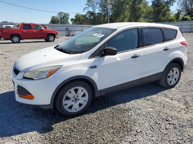 FORD ESCAPE S 2014 с VIN 1FMCU0F78EUC10444 - Фото с аукциона
