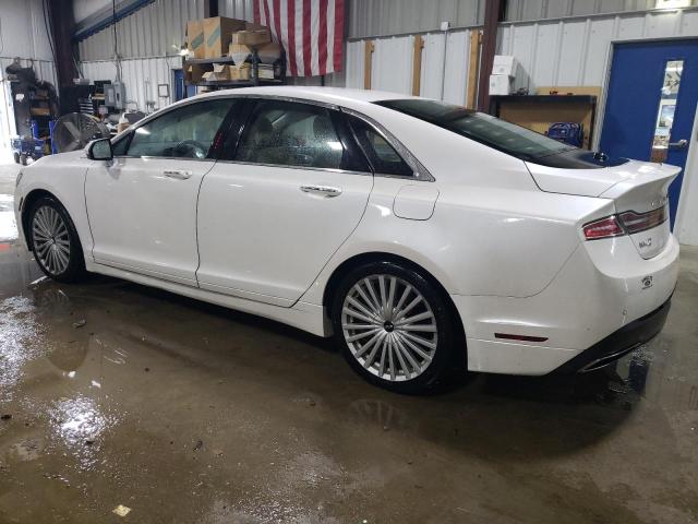 Photo 2 from auction – 2017 LINCOLN MKZ RESERV with VIN 3LN6L5E93HR612951