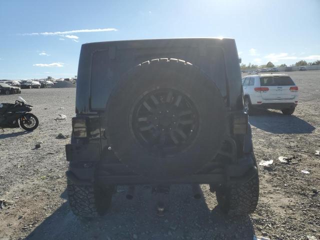 Photo 6 from auction – 2012 JEEP WRANGLER U with VIN 1C4BJWFG0CL162033