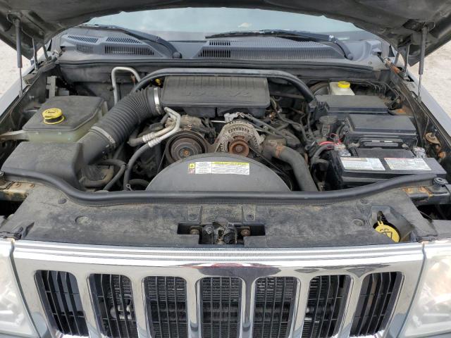 Photo 12 from auction – 2008 JEEP COMMANDER with VIN 1J8HG48K98C101570