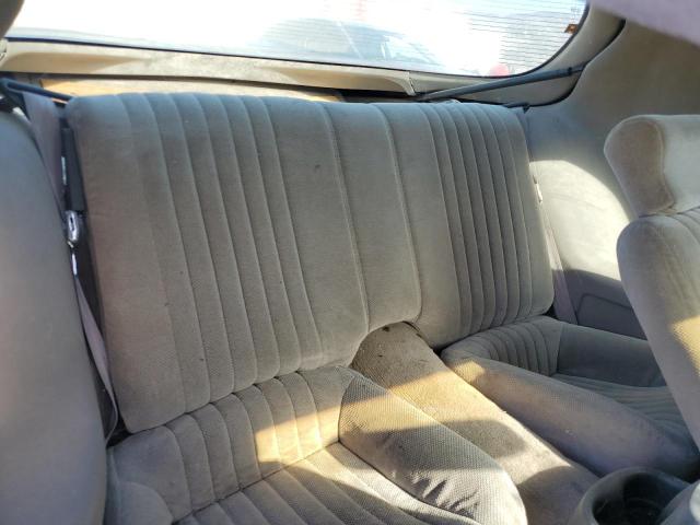 Photo 10 from auction – 1998 PONTIAC FIREBIRD with VIN 2G2FS22K6W2202173