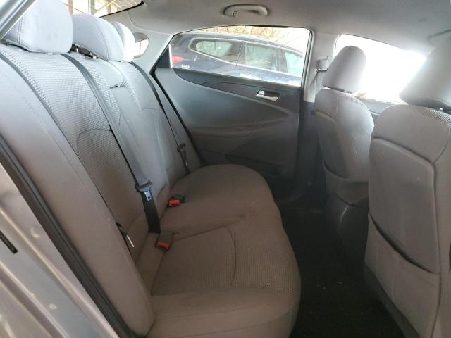 Photo 10 from auction – 2011 HYUNDAI SONATA GLS with VIN 5NPEB4AC9BH247328