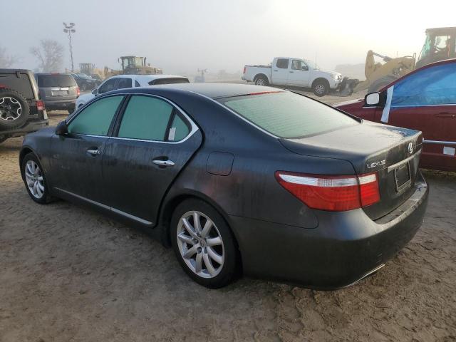 Photo 2 from auction – 2007 LEXUS LS 460 with VIN JTHBL46F775026271