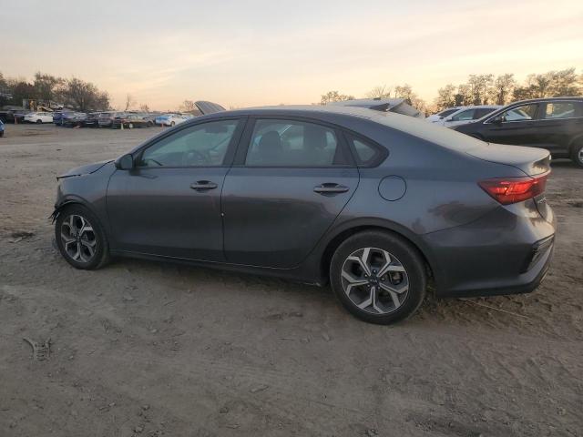 Photo 2 from auction – 2021 KIA FORTE FE with VIN 3KPF24AD8ME349434