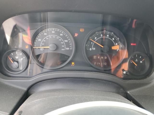 Photo 9 from auction – 2014 JEEP COMPASS SP with VIN 1C4NJCBA7ED844384