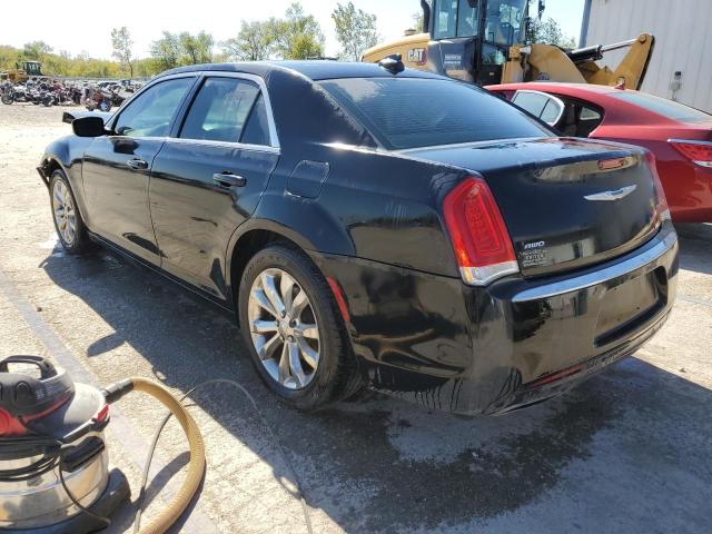 Photo 2 from auction – 2017 CHRYSLER 300 LIMITE with VIN 2C3CCARG7HH637473