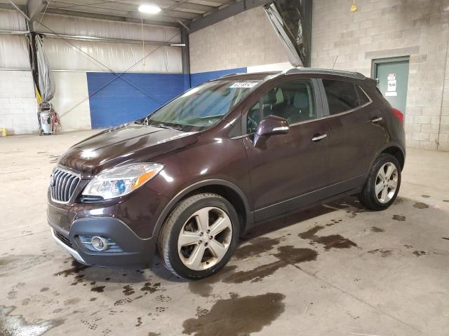 BUICK ENCORE CON 2015 with VIN KL4CJFSB4FB231602 - Photo from auction