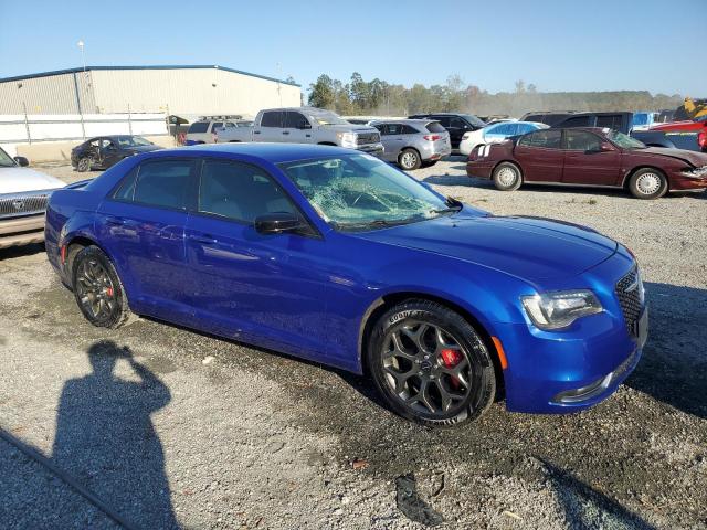 Photo 4 from auction – 2018 CHRYSLER 300 TOURIN with VIN 2C3CCARG9JH279332