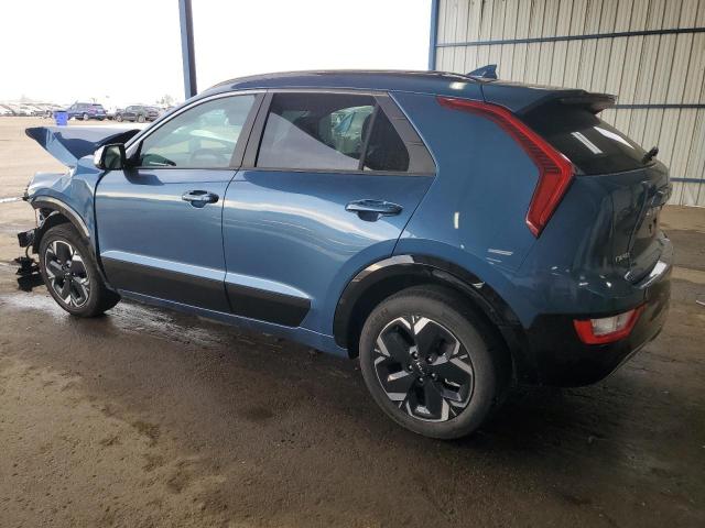 Photo 2 from auction – 2024 KIA NIRO WIND with VIN KNDCR3L19R5101546