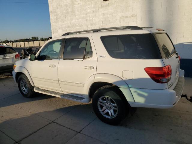 Photo 2 from auction – 2005 TOYOTA SEQUOIA SR with VIN 5TDBT44A45S247035