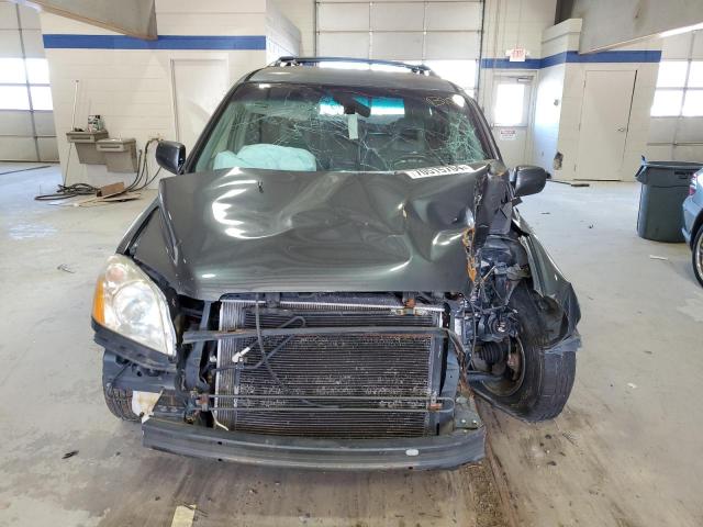Photo 5 from auction – 2003 HONDA PILOT EXL with VIN 2HKYF18533H621635