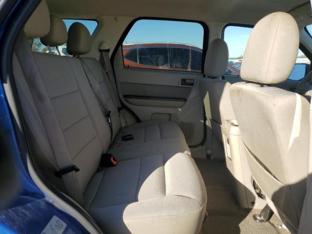 Photo 11 from auction – 2011 FORD ESCAPE XLT with VIN 1FMCU0D74BKB90543